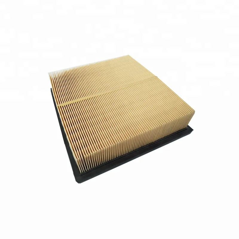 Auto parts performance air filter with high quality paper manufacture OEM 17801-31131