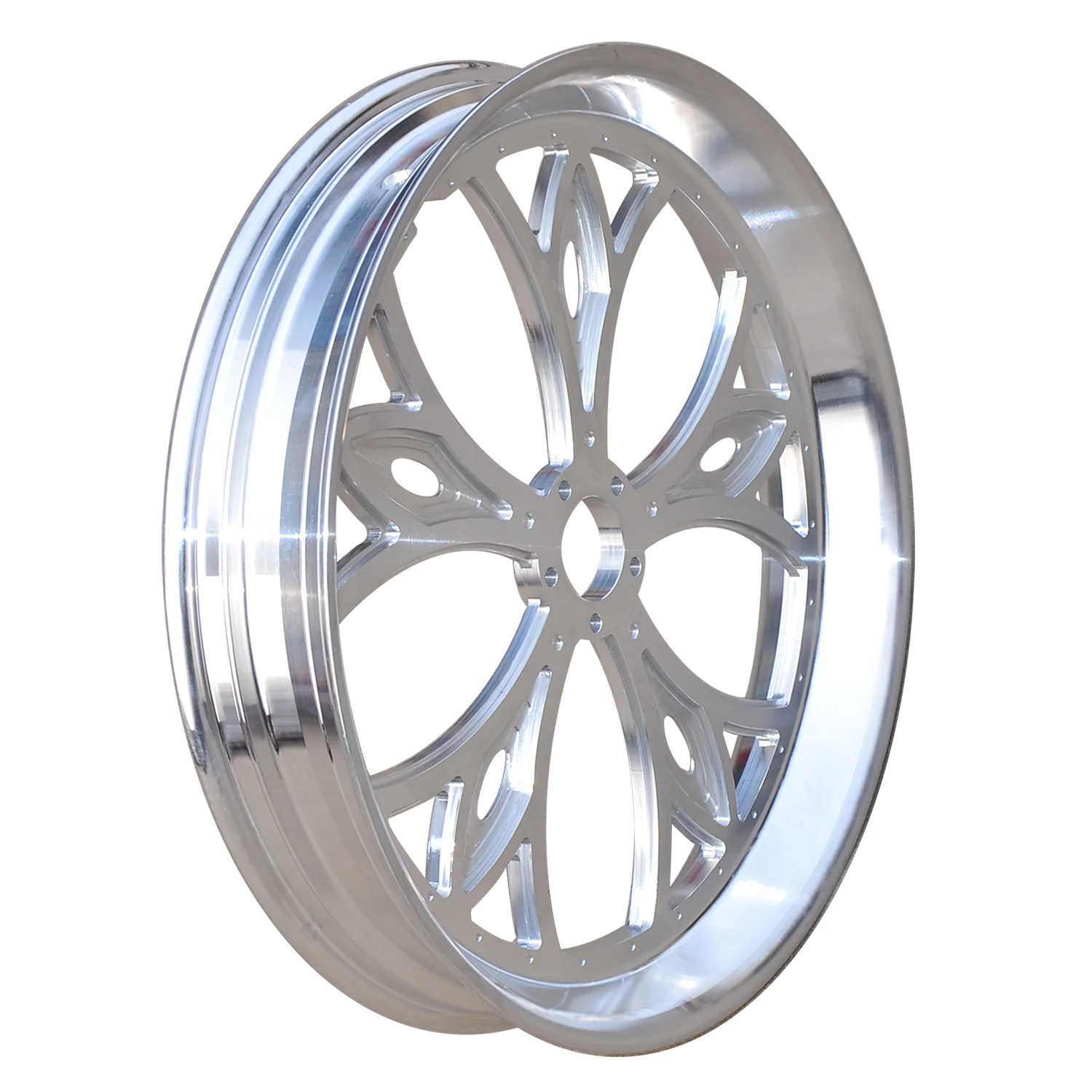 16 inch forged motorcycle wheel blank ---we are factory