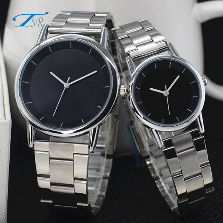 Alibaba New Fashion Pair Watch, Cheap Couple Watch, Pair Watch Sport Luxury Alloy Unisex Charm Limited Edition Quartz Wholesale