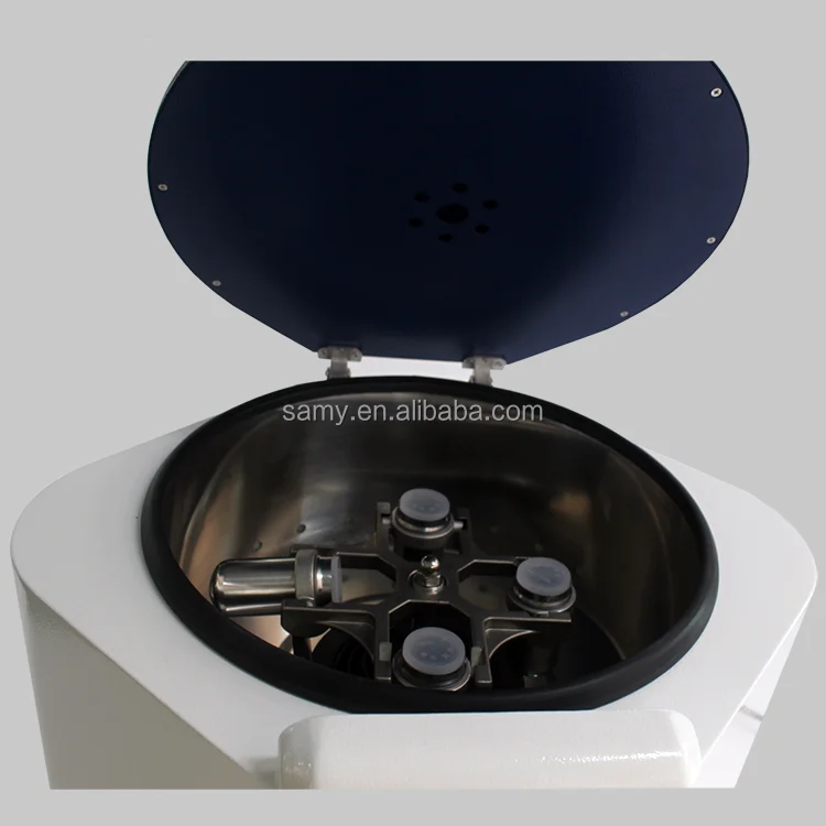 China Professional Manufacture Cheap Price TDZ5-WS Bench-top Low Speed Centrifuge Used for Biocides Separation