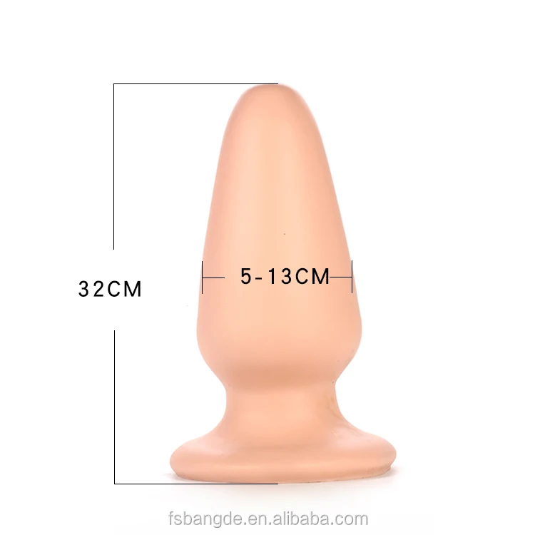 New product Factory directly sale high  butt plug  for woman giant size Butt Plug Anal Sex Toys