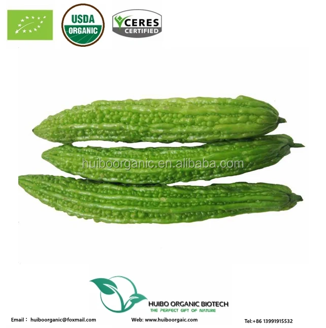 Bitter gourd tea / bitter melon slices tea / bitter melon powder