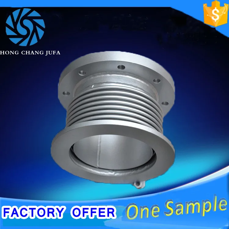 Производитель Яркий Из Нержавеющей Стали Осевой Компенсаторы Flex Ниже Сборки