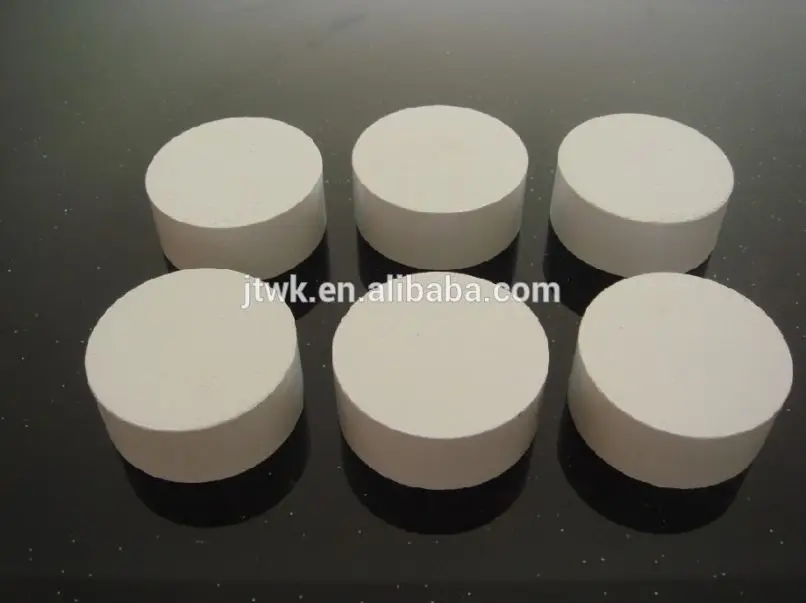 
Chlorine Dioxide Tablets press machine 