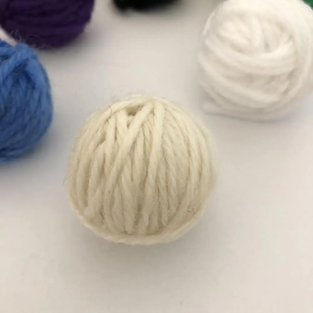 wholesale knitting 100% wool yarn cone  ,rug wool yarn ,wool carpet yarn