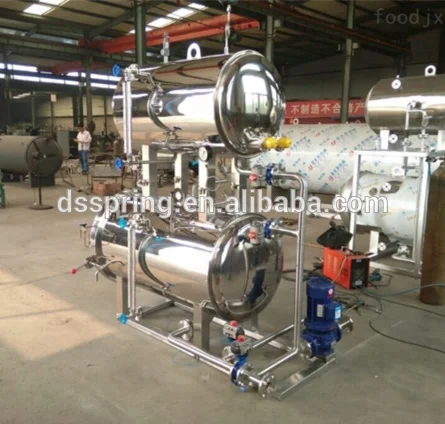 Автоклавный стерилизатор цена маленький ретортный автоклав для консервов