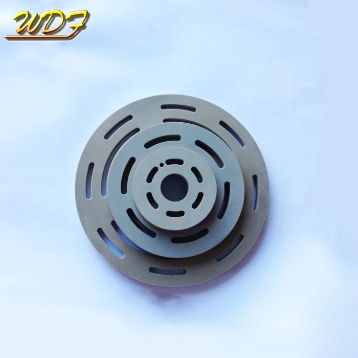 
cng compressor PEEK fabrication abrasion resistant valve plate 