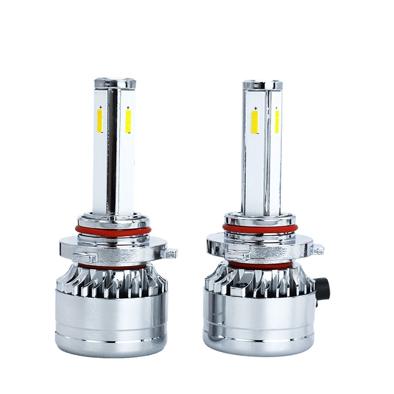 
Conpex Auto Lighting Manufacturer M4 9005 LED Headlights 4 Sides Lights 360 Degree LED Light Conbus Cars Head Lamp Replace Bulb 