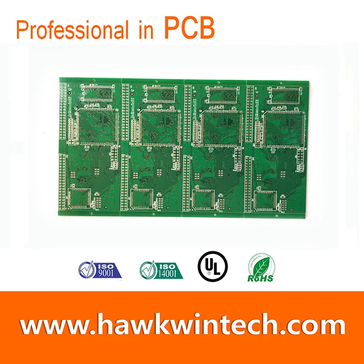 BGA am fm Radio PCB Circuit board FR4 Aluminum base Boards multilayer pcb