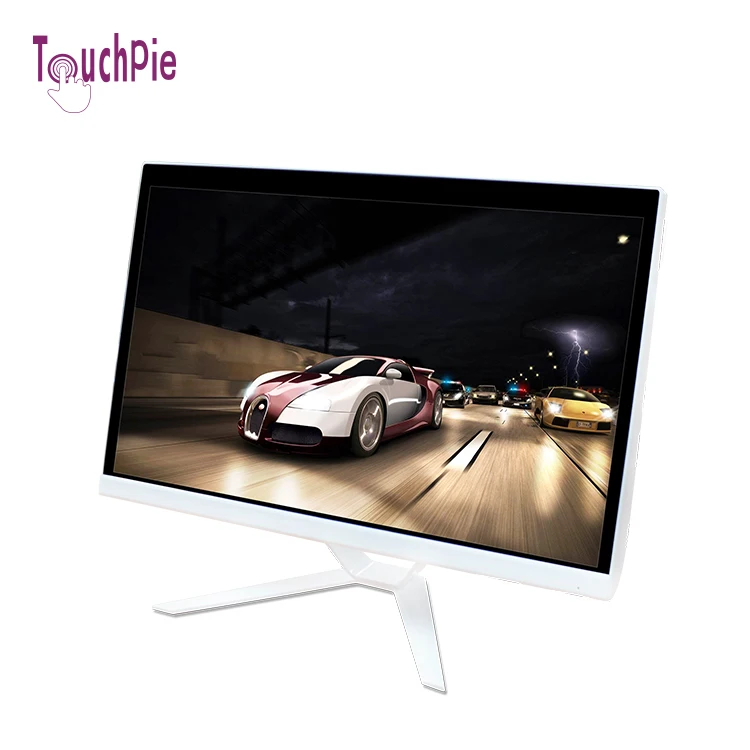 Офисные компьютеры 1920*1080 HD СВЕТОДИОДНАЯ панель core i3 i5 i7 настольный компьютер все в одном 21,5 Дюймов ПК