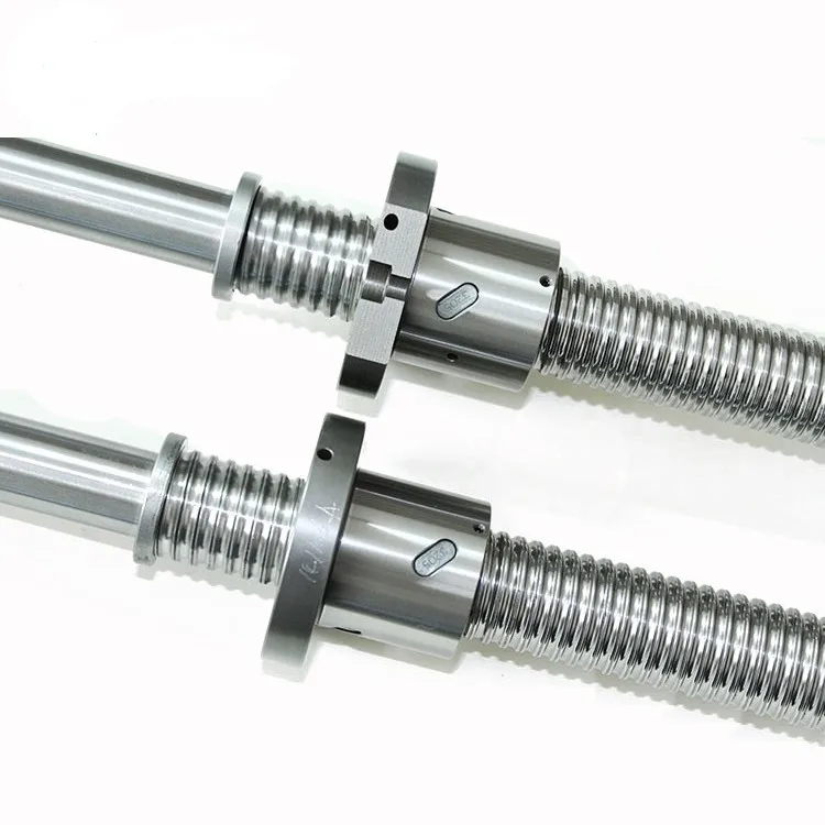 Taiwan hiwin ball screw 1605 for cnc machine