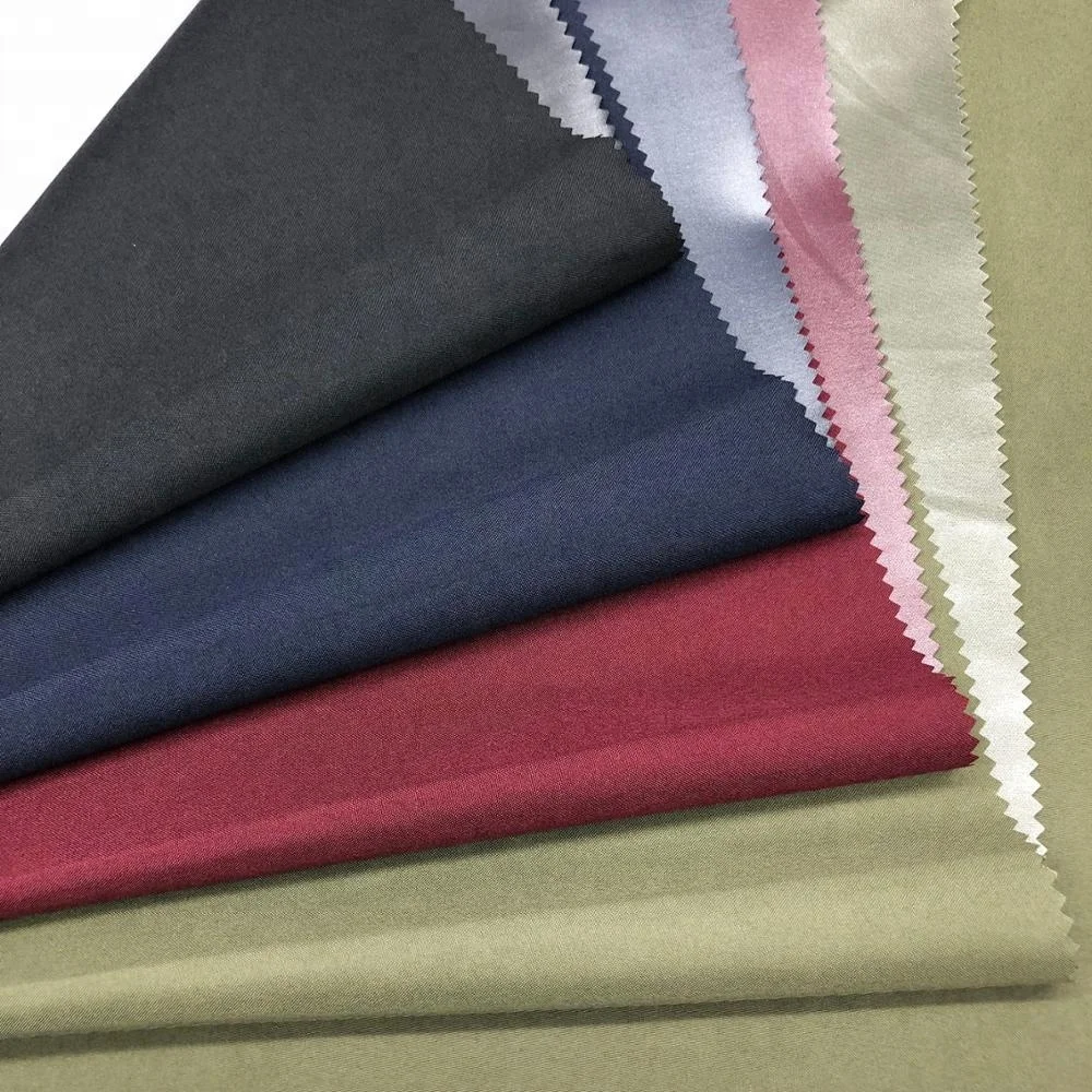 China factory offer high quality polyester yarn TPU coated mini matt 100% polyester fabric