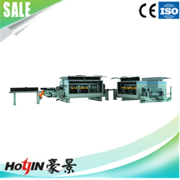 Производственная линия Деревянных напольных покрытий МДФ и цельного дерева