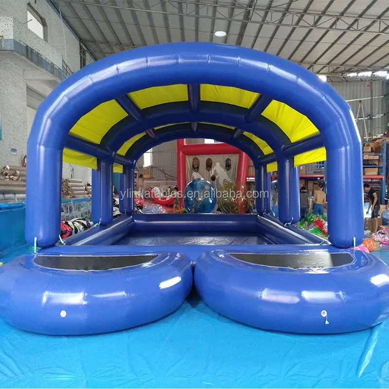 Tent Cover Inflatable Swimming Pool For Adults