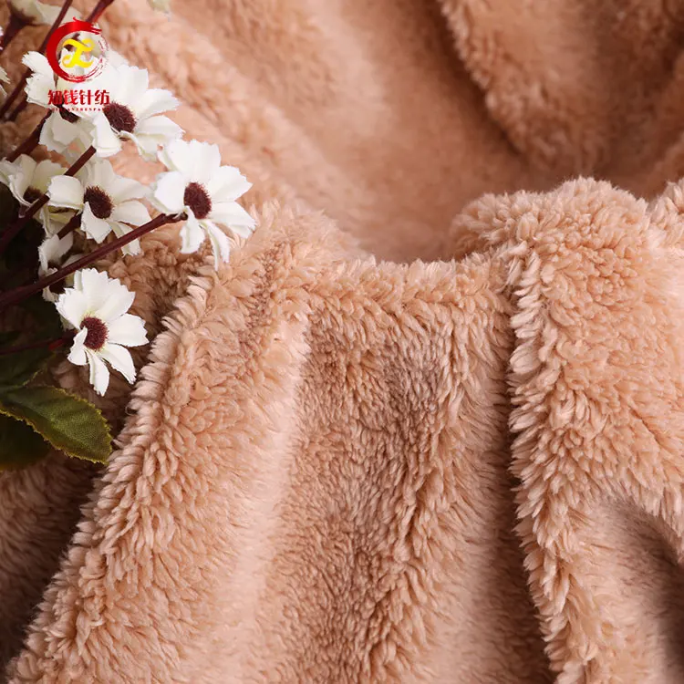 Сток Лот щеткой авиакомпании одеяло флисовая ткань