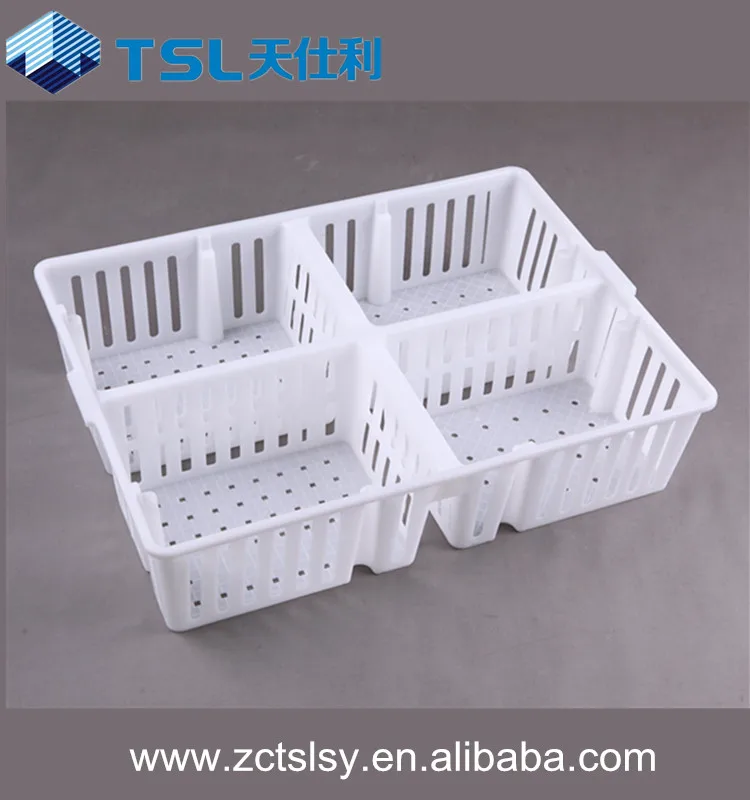 Farm cheap chick young bird transport box basket