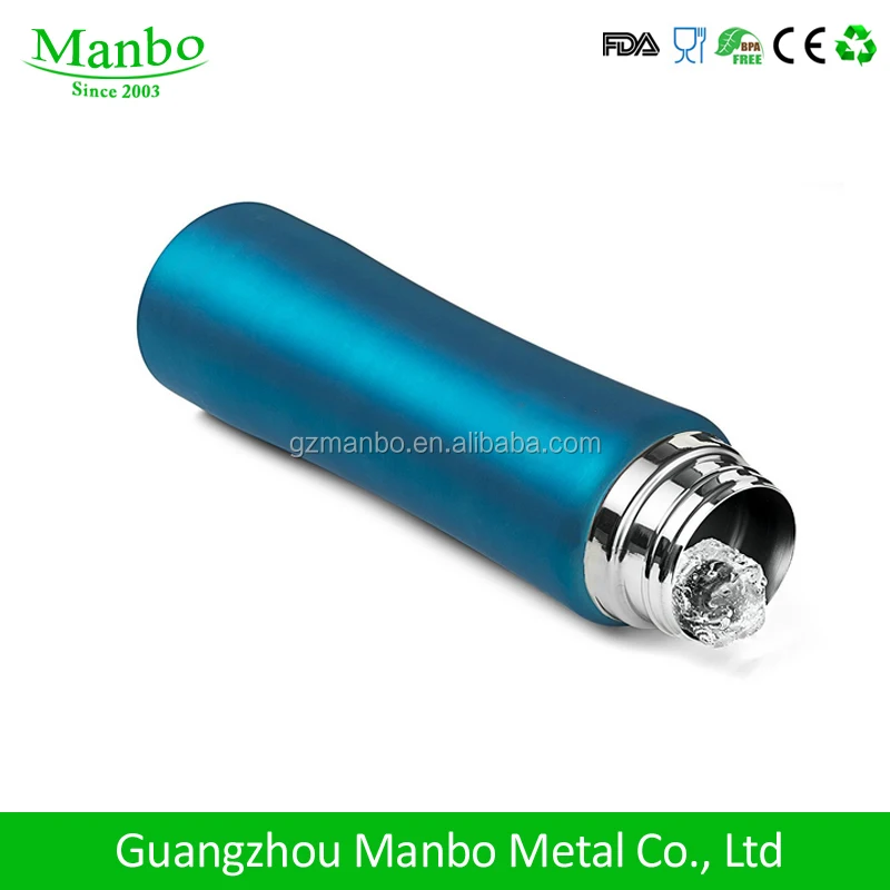 High Quality 25oz Stainless Steel Insulated Water Bottle With Flip Top Straw Cap
