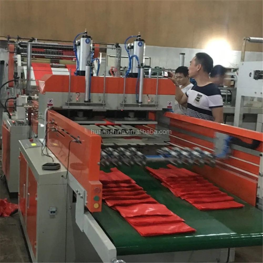 
DFR-900 автоматическая высокоскоростная машина по производству полиэтиленовых пакетов 