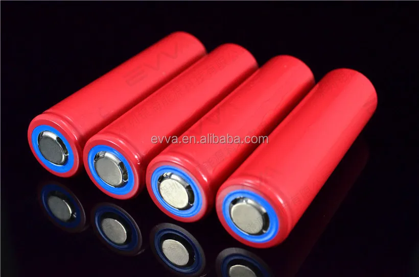 18650 3.7V 3450mAh 10A Lithium ion High Drain Battery Cell Sanyo NCR18650GA