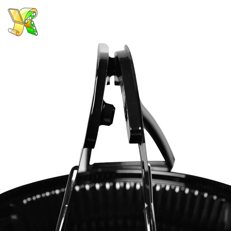 
Disposable fruit basket packaging plastic basket basket fruit pet 