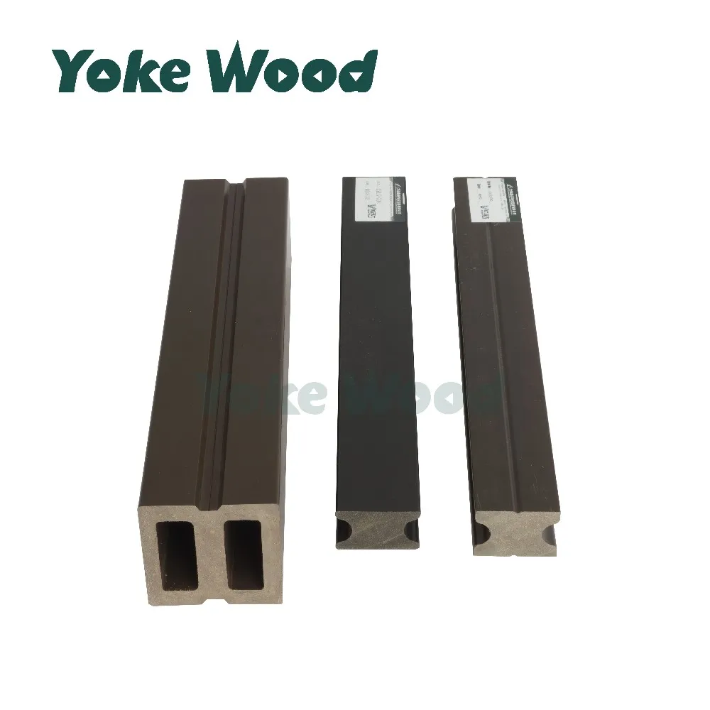
wooden plastic joist wpc keel cheap price good quality hot sale 