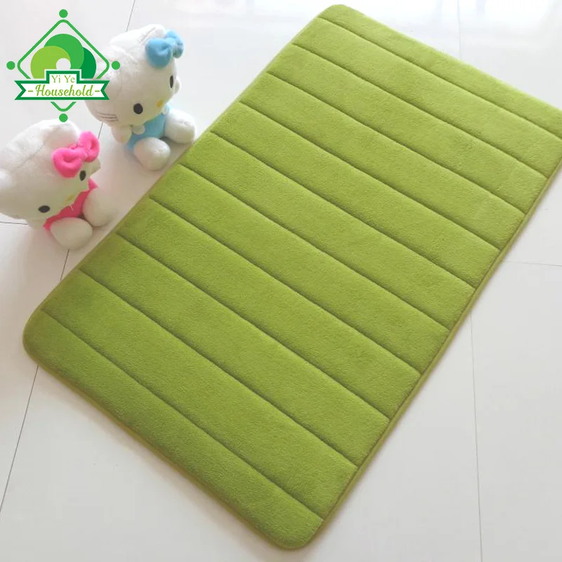 
New Arrival Custom Size Bath Mat, Custom Bath Mat, Especially Soft Cotton Bath Mat 