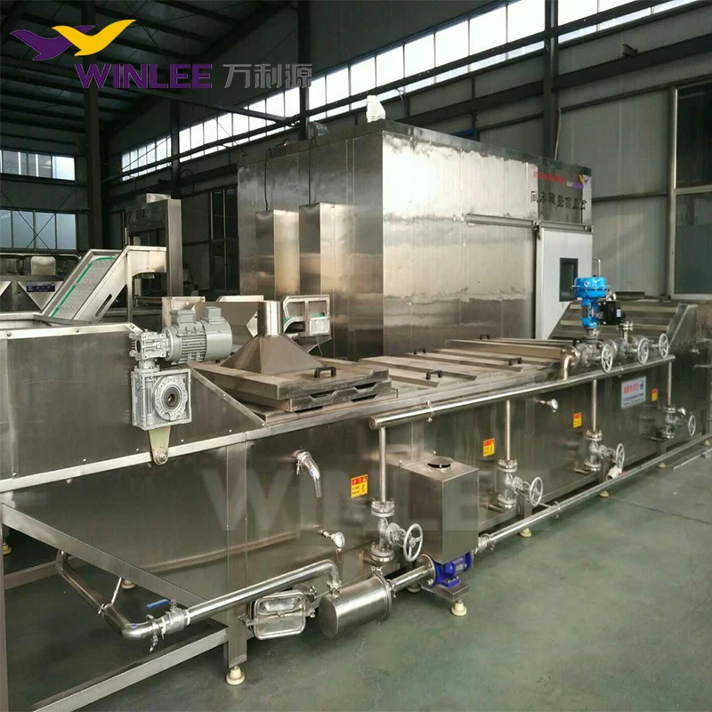 Factory price water bath pasteurizer pouch food pasteurizing tofu pasteurization machine