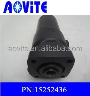 Terex 3305 TR50 ORBITROL STEERING VALVE 15011925