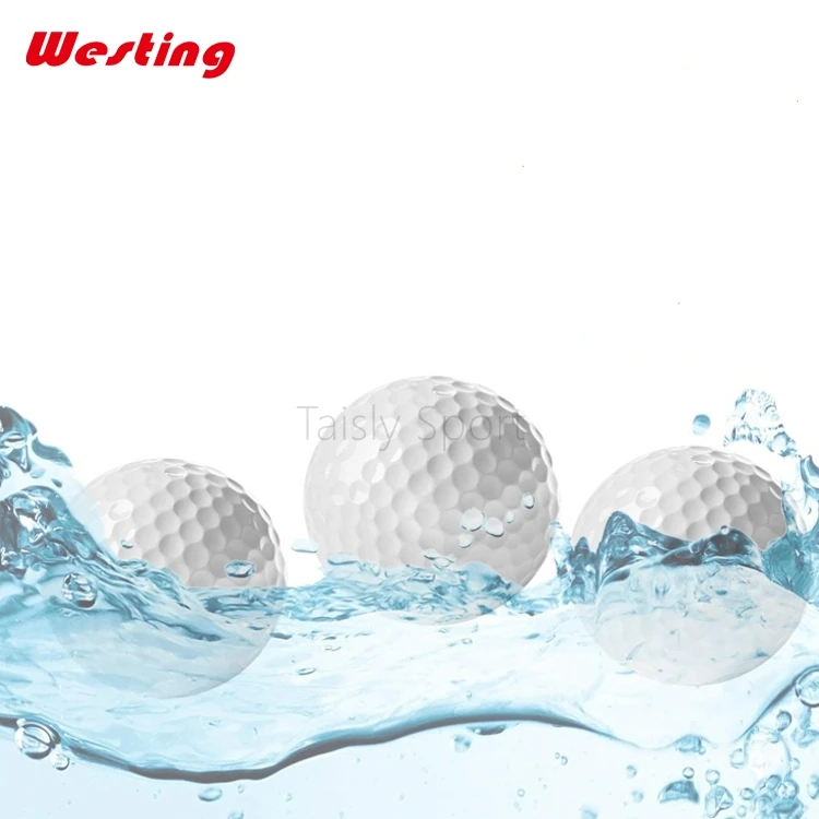 
floater on the water golf ball lake practice ball 