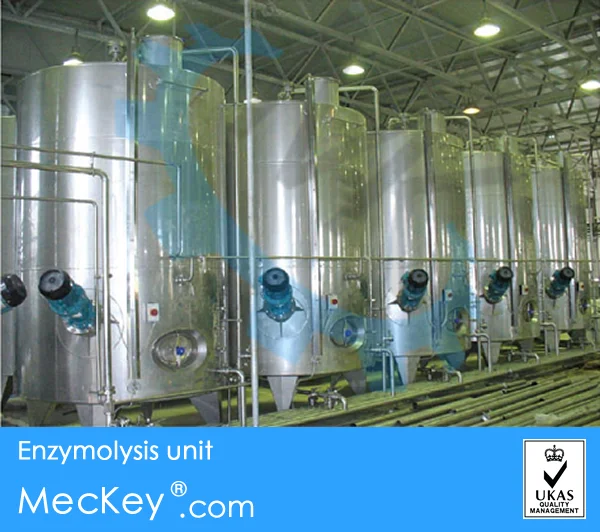 Фрукты приготовление сока производственной линии