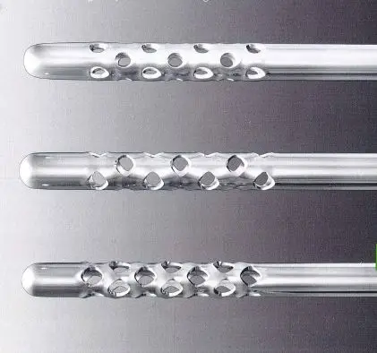 
Dissector Cannula Mercedes Liposuction Cannula With CE Certificate Cannula Blunt Tip 