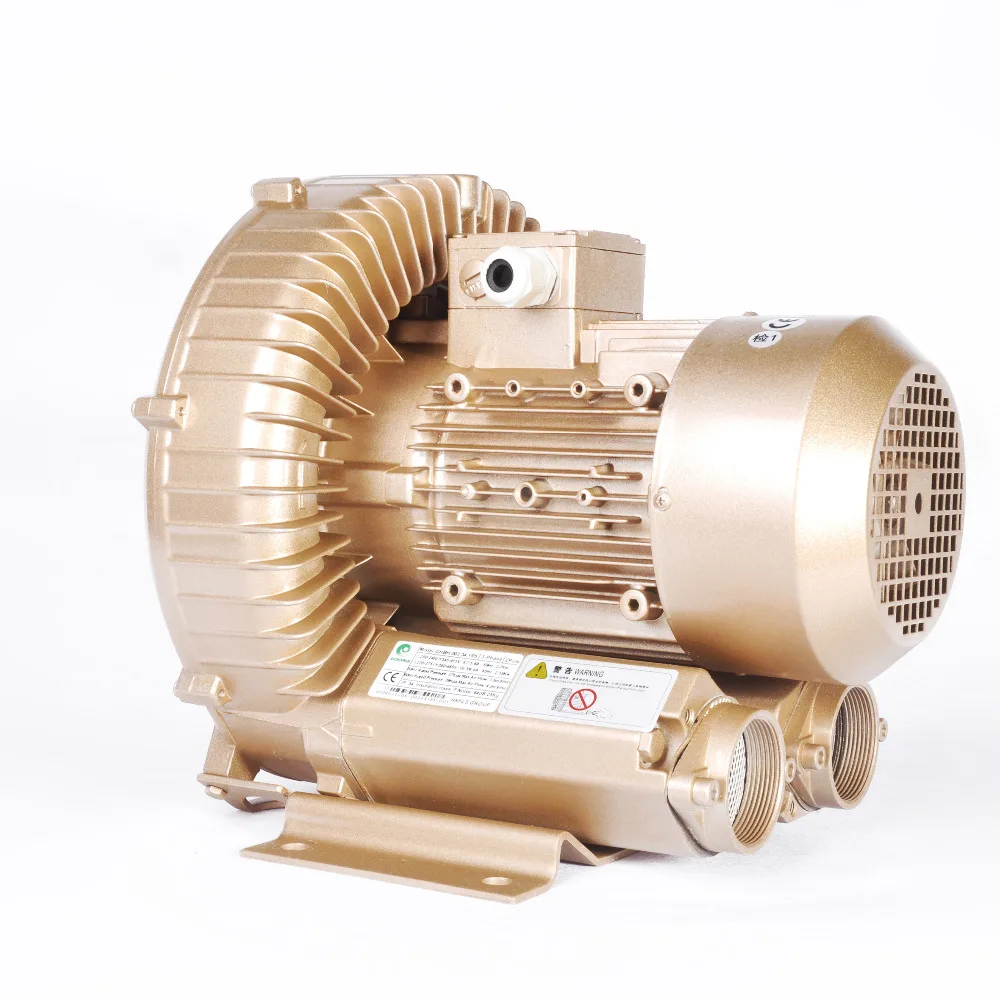 Одноступенчатые воздушные компрессоры высокого давления с большим воздушным потоком, 850 Вт