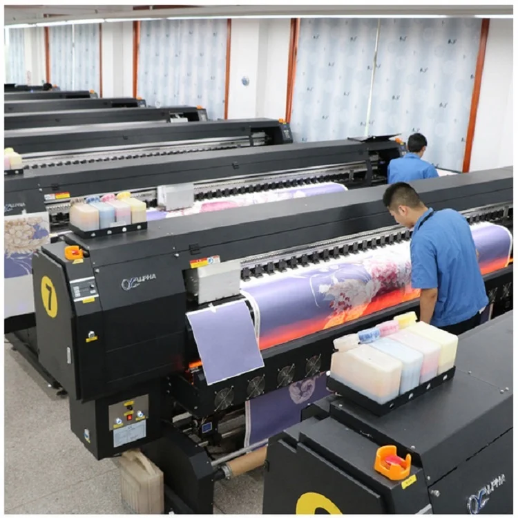 2019 China supplier fast dry roll heat transfer sublimation transfer paper for digital printing