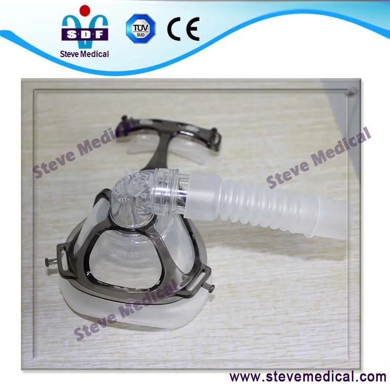 кислородную маску