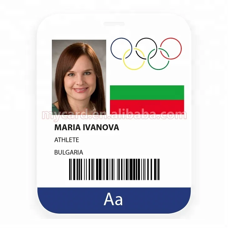 A4 Size 200x300mm Inkjet Printing Dragon PVC Card Sheet for ID Card