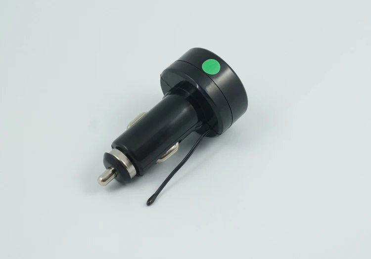 High quality car usb charge auto Thermometer Voltmeter/auto digital voltmeter