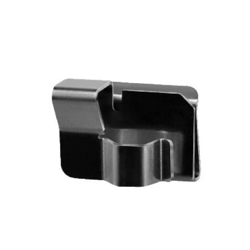Customized Sheet Metal Stamping Stainless Steel Price Holder Clip For Cable Fixed