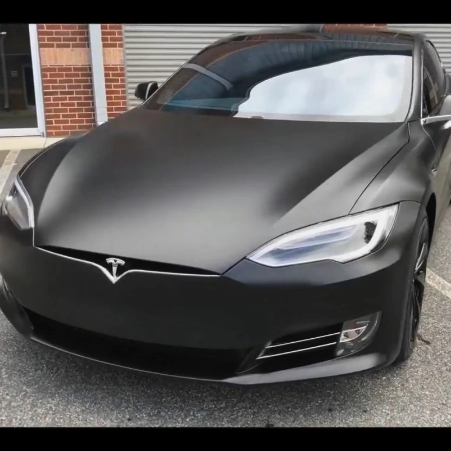  Прозрачная Матовая Токопроводящая пленка KPAL ppf tpu/матовая автомобильная переменная прозрачная для