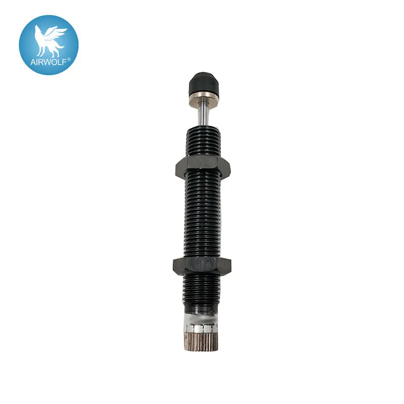 AD1412 black adjustable oil hydraulic damper