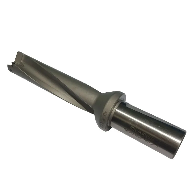 Younio fast U drill with rapid bit for Kyocera SO insert