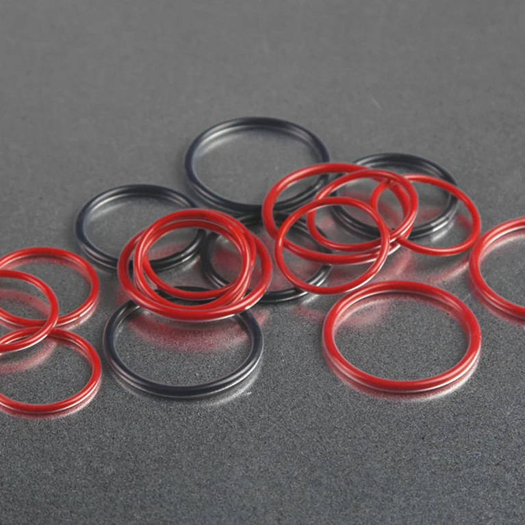 PTFE FEP Encapsulated Silicone FKM O Ring