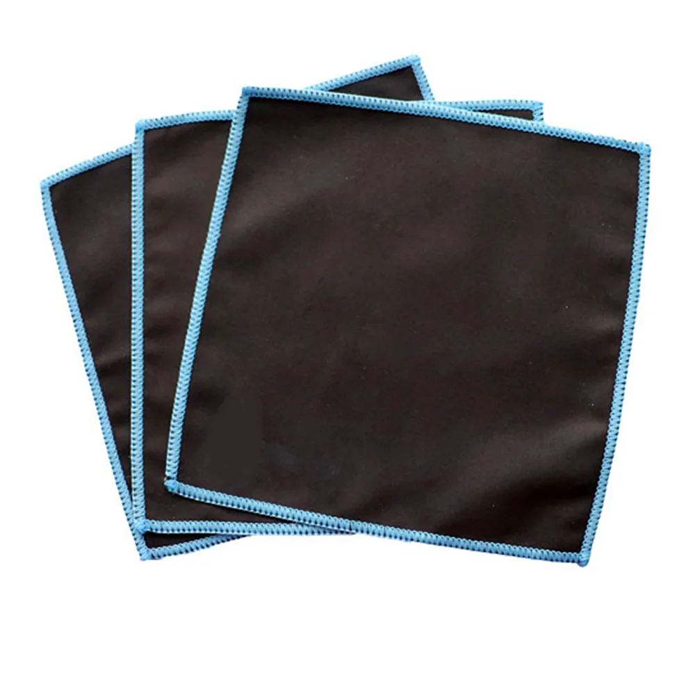 Eye glass cleaning cloth micro fiber cloth for lens glasses