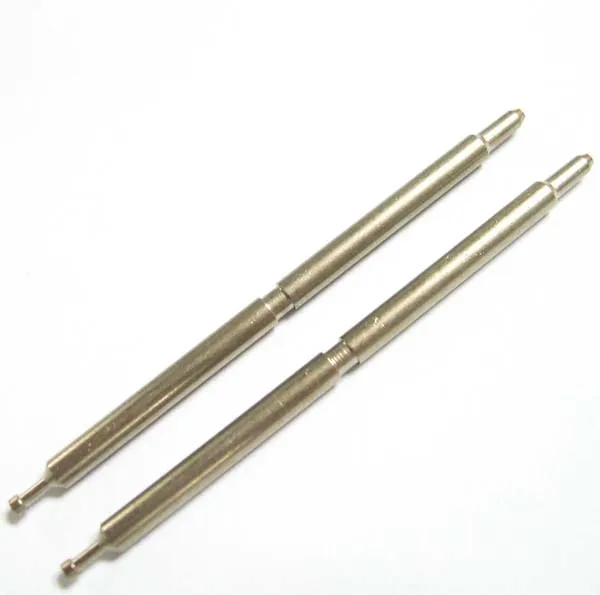 Custom factory stainless steel aluminum dowel pins with thread