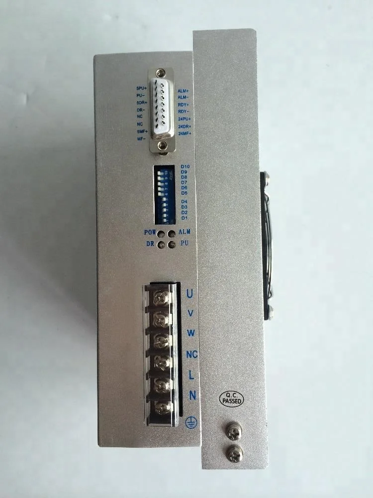 
DVS3722B 3 phases 220vac 7A stepper driver with performance 