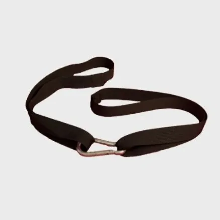 Poly Dacron Anchor Strap Kit for battle rope Gym Equipment Accessories Sport for Rope  Easy Setup