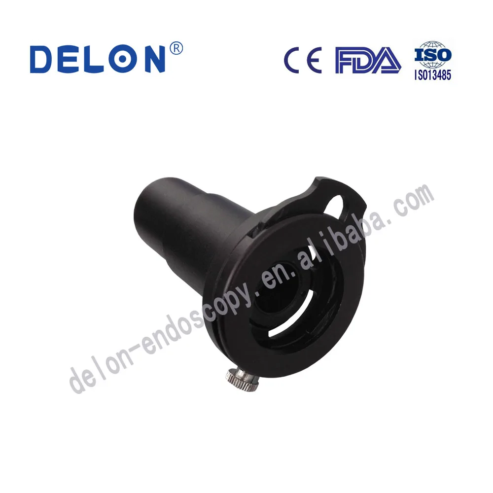 
DELON smartphone camera coupler endoscopy 