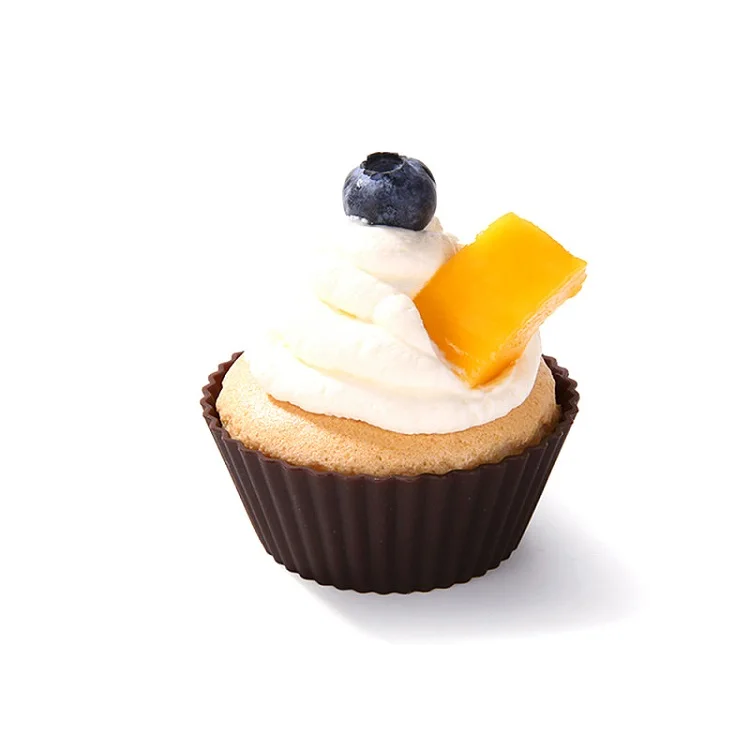 
Amazon Best Seller BPA Free Silicone Cupcake Liners 