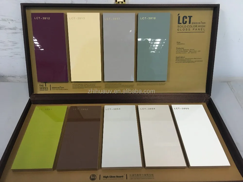  Глянцевая фанера для украшения дома