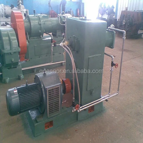 
Rubber Extruder Machine / Rubber Straining Machinery 