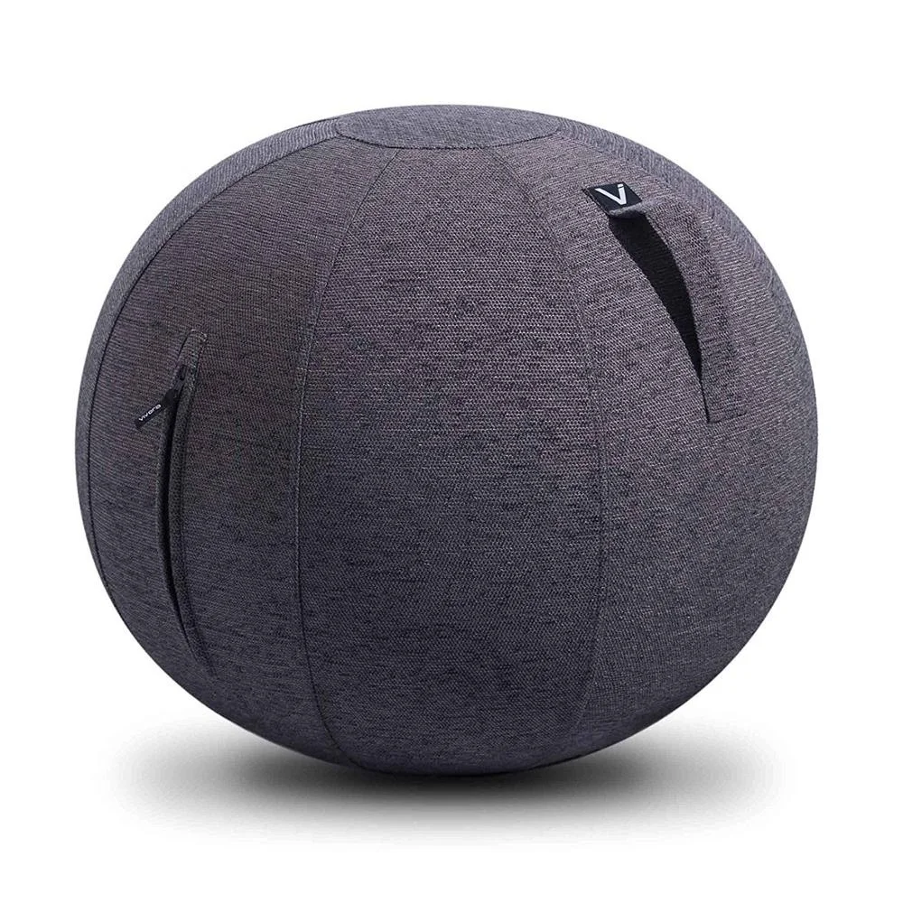 65 eco-friendly exercise ball yoga ball cover for body building